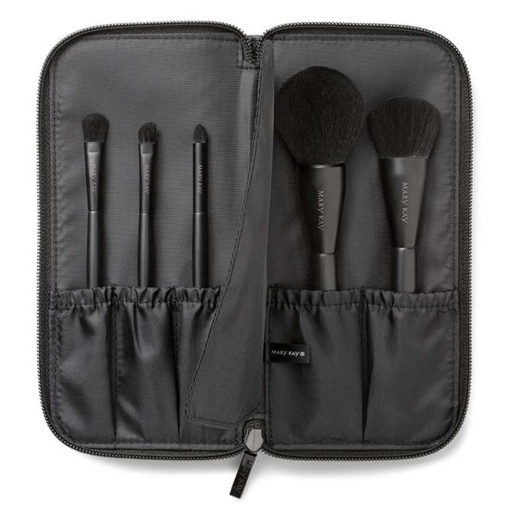 Mary Kay Beauty Tool Brushes Eye Cheek Foundation